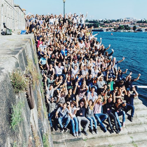 Sommerkonferenz in Porto