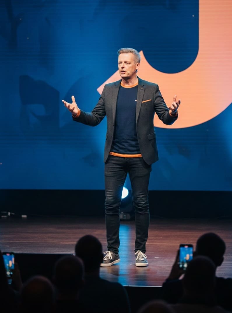 Sebastian Krämer Speaker Sebastian Krämer Speaker