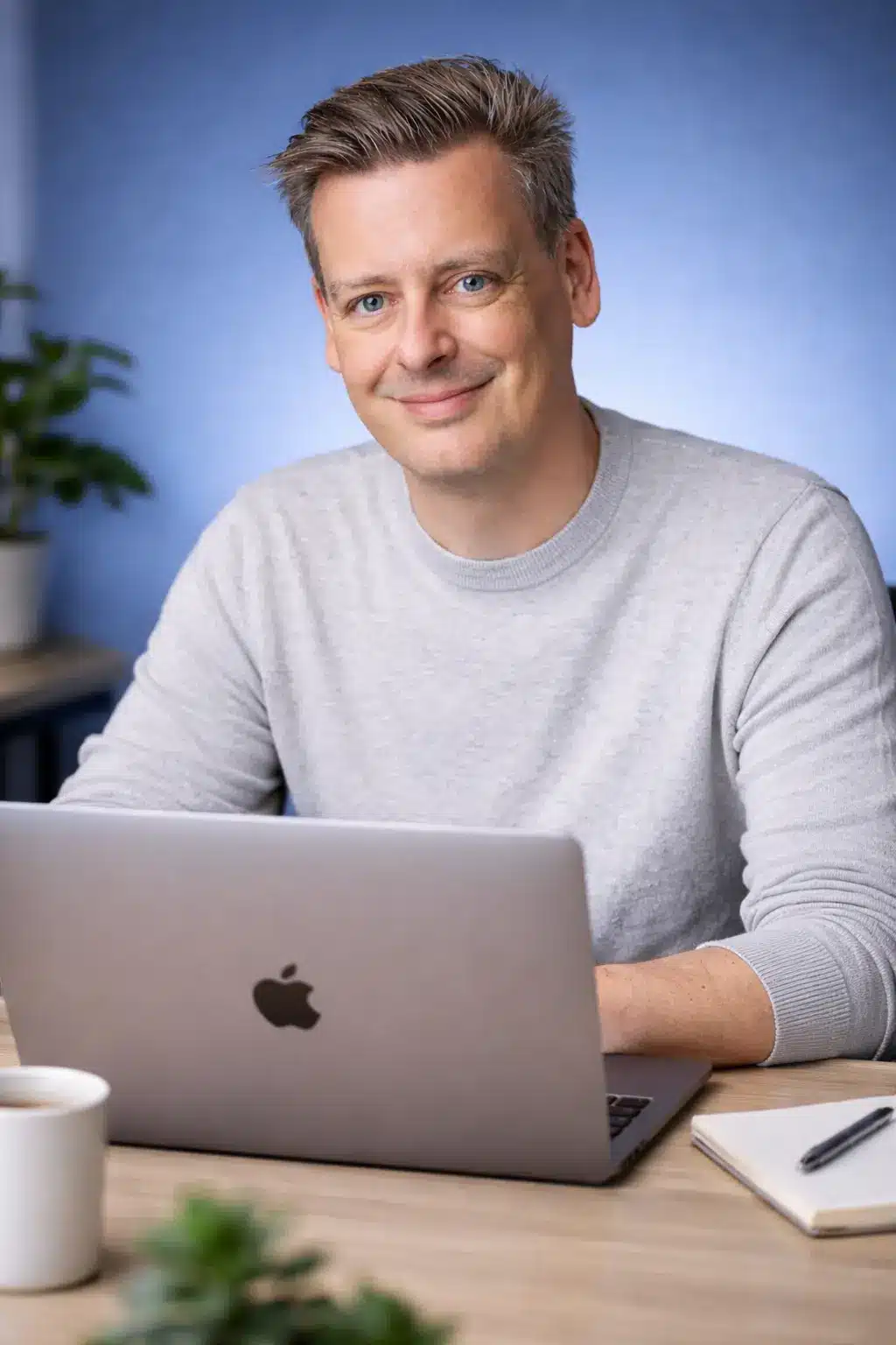 Sebastian Krämer MacBook