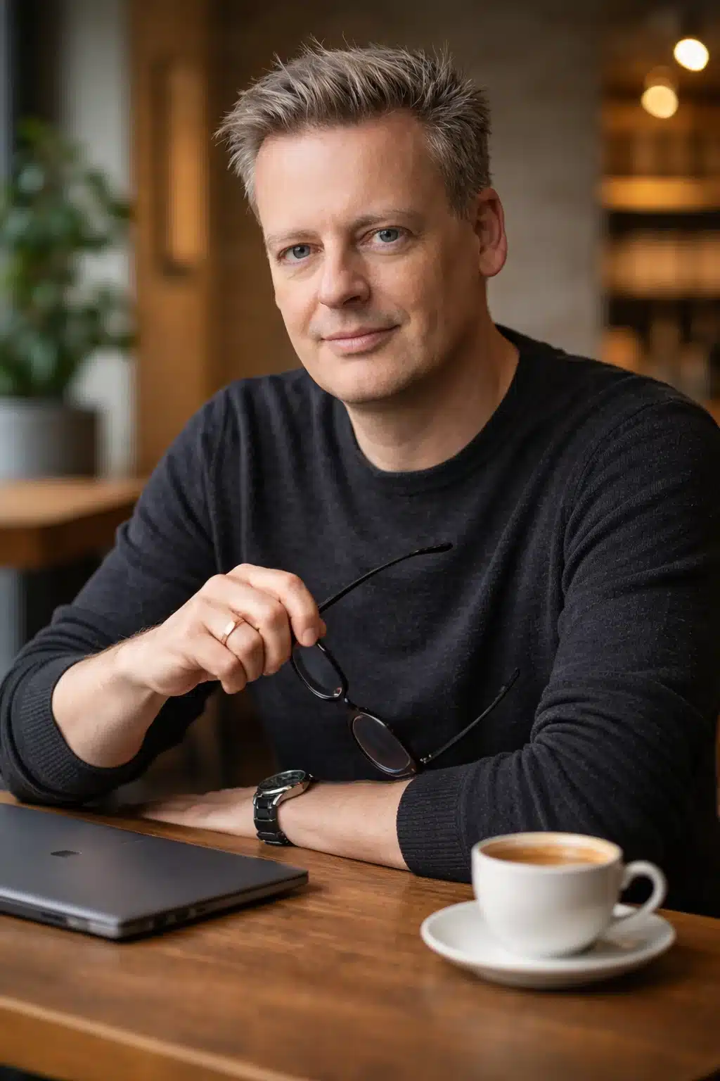 Experten-Membership Sebastian Krämer